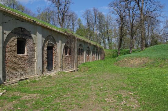 Muzeum Fort XII Werner w Żurawicy